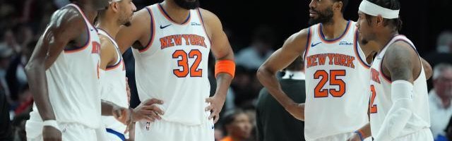 布朗森伤停催生新体系 纽约快打旋风逆势求生