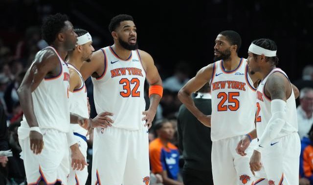 布朗森伤停催生新体系 纽约快打旋风逆势求生