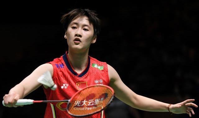 德羽赛陈雨菲何冰娇争冠 男双混双新组合进决赛