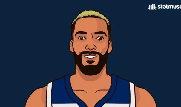 NBA直播-开季4胜4负进攻下滑严重 森林狼豪赌戈贝尔失败？