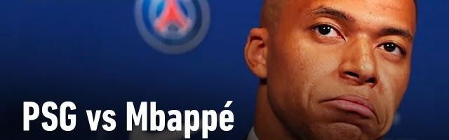 足球直播-王勤伯：姆巴佩讨薪恐让巴黎转会市场遭禁？