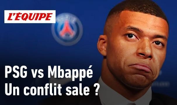 足球直播-王勤伯：姆巴佩讨薪恐让巴黎转会市场遭禁？