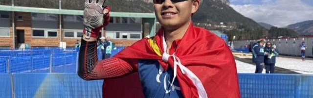 体育比赛直播-南方的种子，开在米兰的雪里——三个云南少年的冬残奥逐梦记｜米兰冬残奥会特别报道