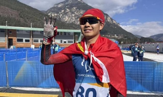 体育比赛直播-南方的种子，开在米兰的雪里——三个云南少年的冬残奥逐梦记｜米兰冬残奥会特别报道