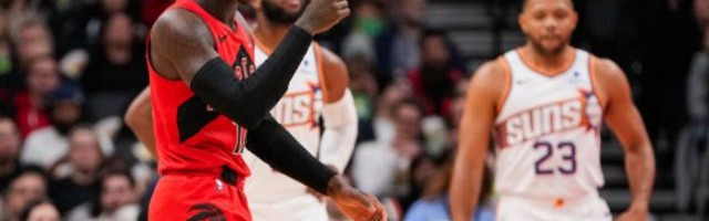 QQ体育直播-制胜球！施罗德12助攻0失误完爆布克 湖人弃他亏了