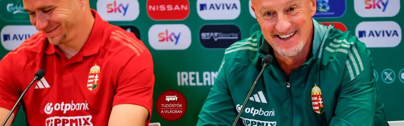 匈牙利主帅：我们不会让索博斯洛伊踢右后卫