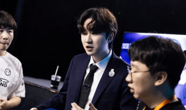 奇招BP中单璐璐未能奏效，IG这手选择是否值得商榷