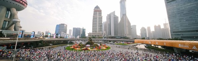 欧冠直播-阿迪达斯持续护航上海半程马拉松，全面赋能跑者赛道新突破