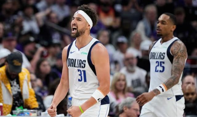 世界杯直播-混乱赛季独行侠拒绝躺平 10号种子距创历史仅一步