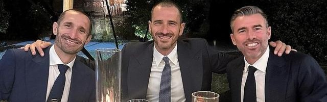 BBC组合在笑声中重聚，斑马王朝的赢家记忆