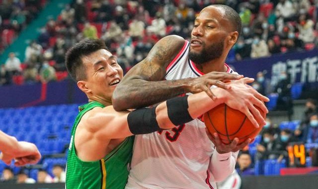 威姆斯禁赛令广东雪上加霜 易建联又要独挑大梁？