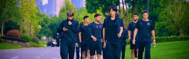 英超直播-杭州欢迎您! 快10年了 东亚足球活化石重游浙江