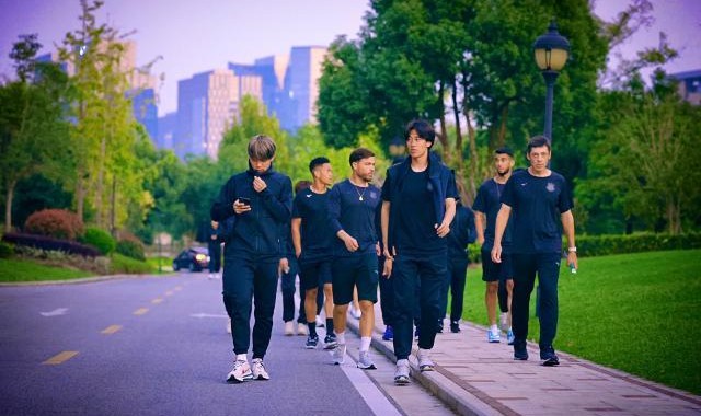 英超直播-杭州欢迎您! 快10年了 东亚足球活化石重游浙江